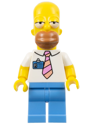 bricklink simpsons house