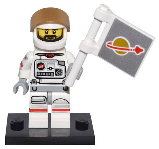 duplo astronaut